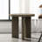 Mid-Century Modern Round End Table-1685527758