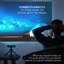 Projecteur transmissif portatif 200 lumens