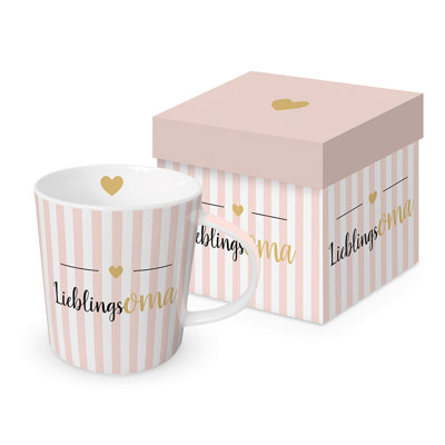 New Bone China Coffee Mug