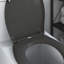 Toilet Seat Duroplast Bathroom Fixture Modern Indoor Home Renovation