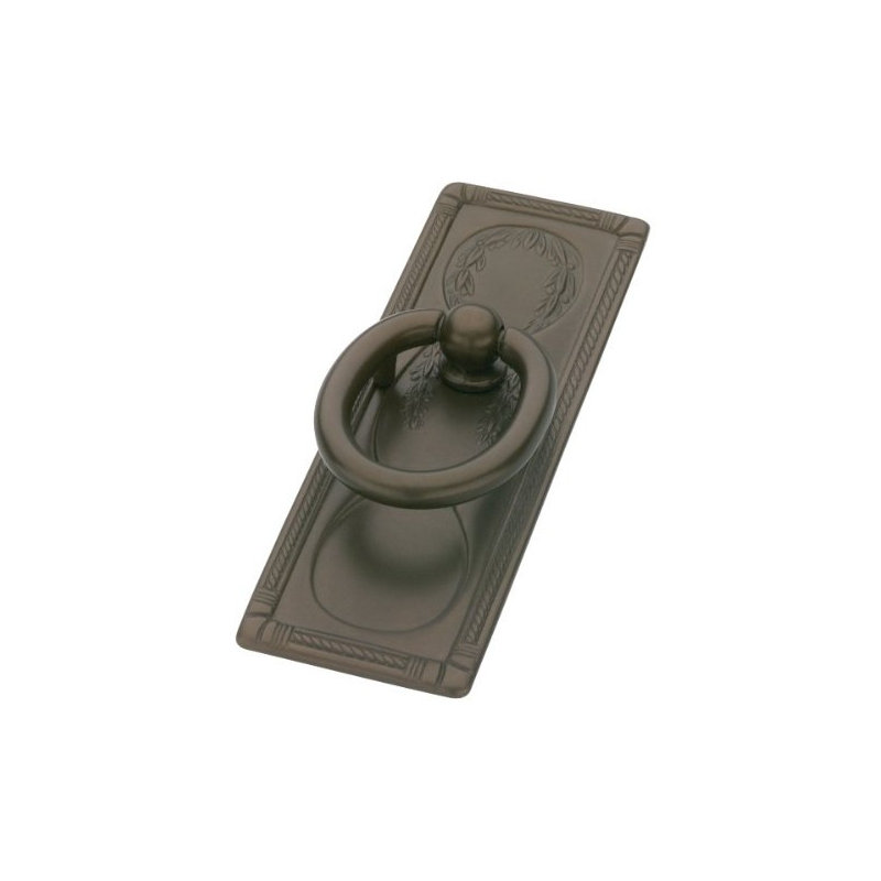Ring Pull, Bronze