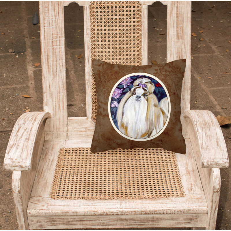 Outdoor Throw Pillow