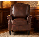 Kettering 38.75" Wide Manual Club Recliner