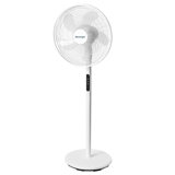 Silentnight Airmax 18inch Oscillating Stand Fan with 5 Speed Settings and Remote Control