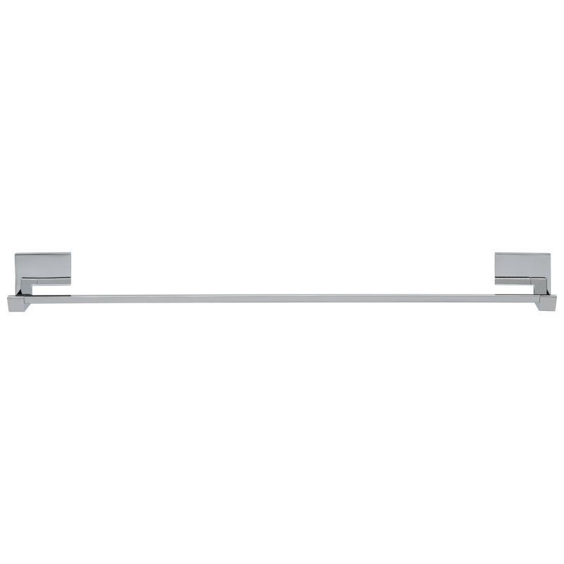 Siderna® 24" Wall Mounted Towel Bar, Chrome
