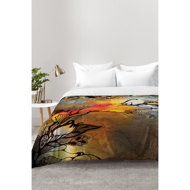Ensemble d'édredon, Édredon pour lit simple TG + 1 taie décorative