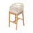 Wooden Bar Stool