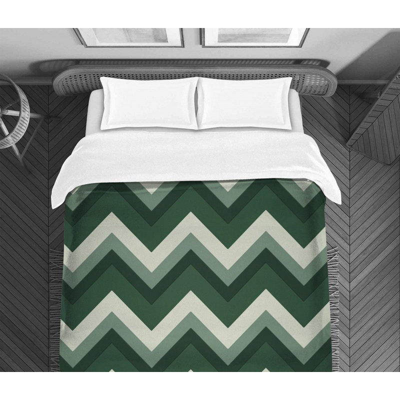 Machine Printed Comforter, Queen Comforter