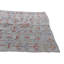 Tapis bleu / gris Oldfield