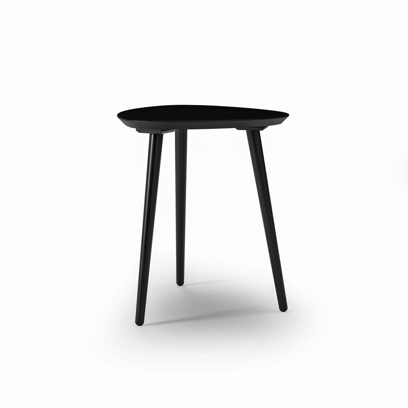 Kaylonni End Table, Black