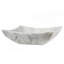 Lavabo de salle de bain vasque carrée Deep Zen Stone-37128333
