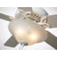 Ventilateur de plafond standard à 5 pales de 50 po avec chaîne de traction et ensemble d'éclairage inclus-1360872294-1360872291