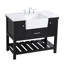 Ensemble de meuble-lavabo simple 42 po Algier-65703935