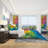 Modern & Contemporary Geometric Shapes Duvet Cover-35228667