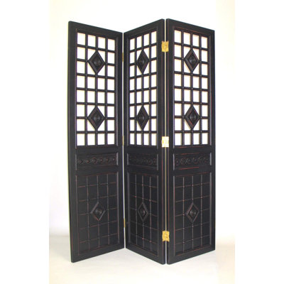 Cloison 3 panneaux Guard Gate