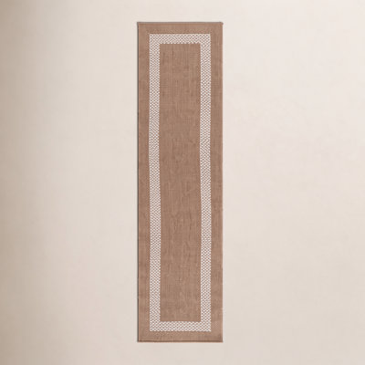 Geometric Outdoor Rug