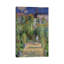 The Artist's Garden At Vetheuil, 1880 by Claude Monet - Wrapped Canvas Painting-1497001842-1492700648