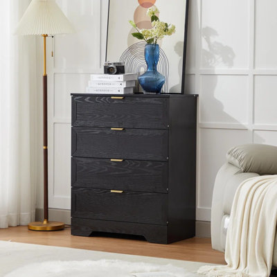 Sophia-Mae 4 Drawer 29.1" W Chest