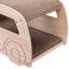 Lit de repos en carton Debrosse