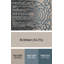 Tapis gris soyeux et moelleux-906567165