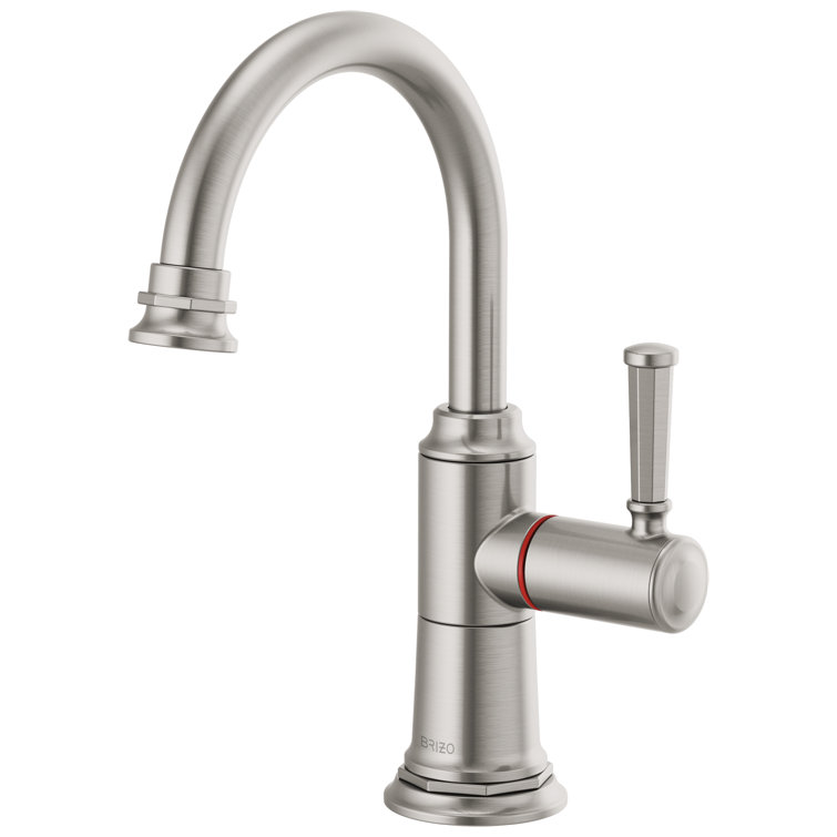 Rook® Bar Faucet with Handles and Supply Lines
