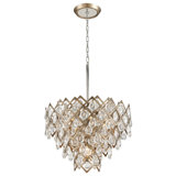 Tiara 7 - Light Unique / Statement Tiered Chandelier