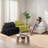 Boneless 8" Futon mattress, Folding Sofa Bed-2094788264-2093838579