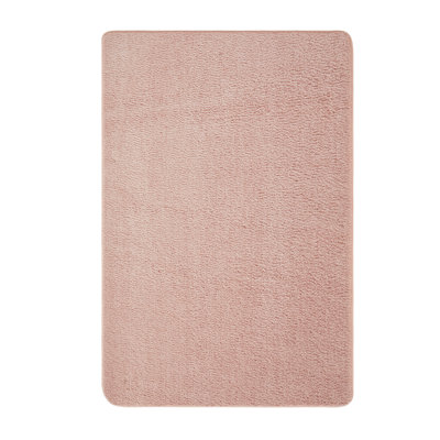 Machine Tufted Shag Area Rug