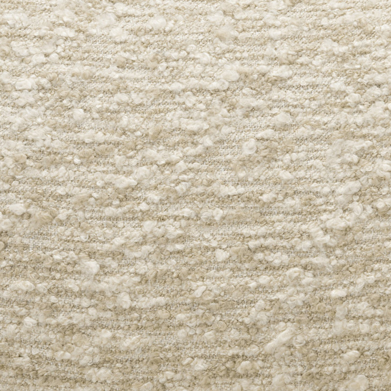 Margot Swivel Armchair, Solema Cream Boucle