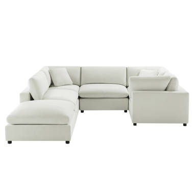 Vinessa Modular Sectional - 6-Piece Nest