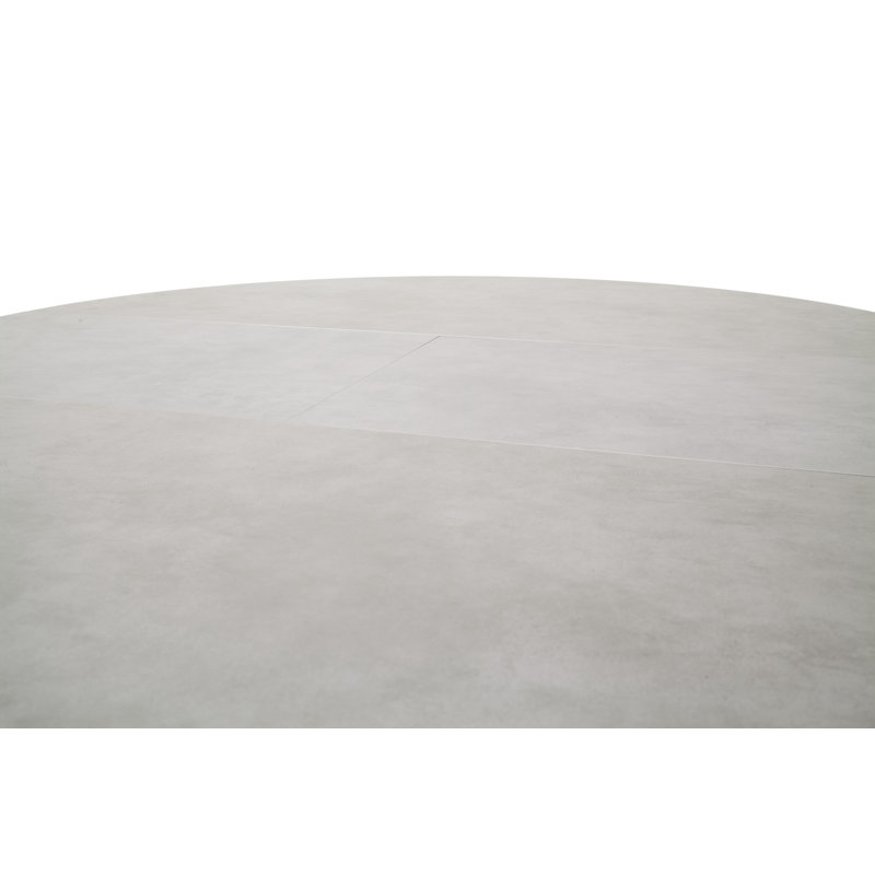 Dining Table, Black