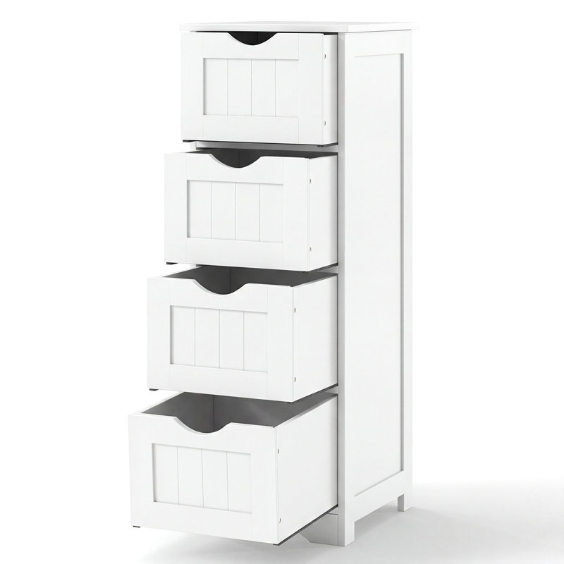 Hermine Linen Cabinet