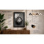 Latte Art Study Modern - Framed Print-606978210-606978208