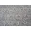Wool Geometric Area Rug in Gray-69674871