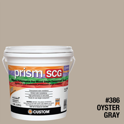 Prism SCG 1 Gal. Ultimate Performance Pre-Mixed Single Component Grout