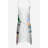 No Pattern Bib Apron