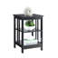 Table de bout avec rangement Aidia-831449470