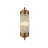 Blanche Steel Flush Mounted Sconce-476419490