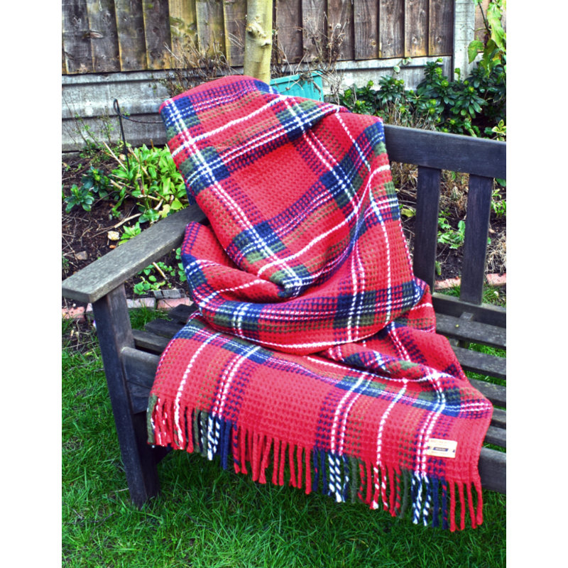 Silenus Throw Blanket