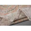 Tapis rétro, grands tapis 5,9 x 9 pi, tapis tissés à plat, tapis turcs, tapis marocain orange, tapis