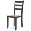 Ensemble de chaises Gesthaven (ensemble de 2)-107143946