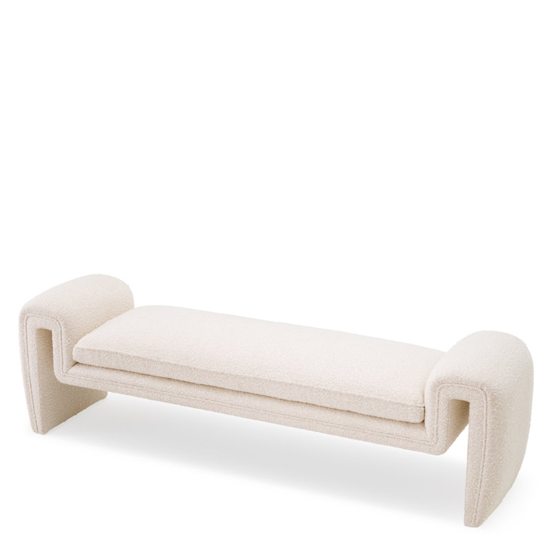 Tondo Upholstered Bench