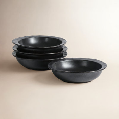 Oasis Stoneware Pasta Bowl