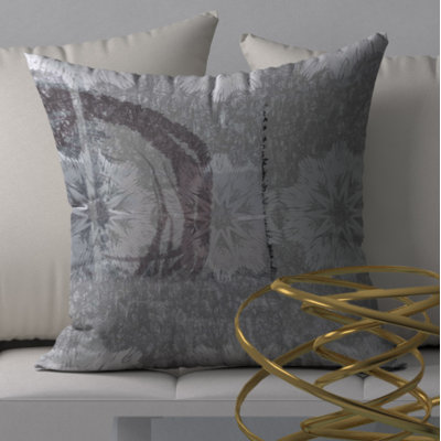 Sparkling Square Pillow Cover & Insert