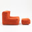 Dining Chairs Velvet Bean Bag-112741234