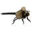 Brieah Dragonfly Insect Over Sized Statue