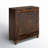 Dix Solid Wood Carved Detail Accent Cabinet-53514549