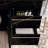 35.4" bathroom vanity