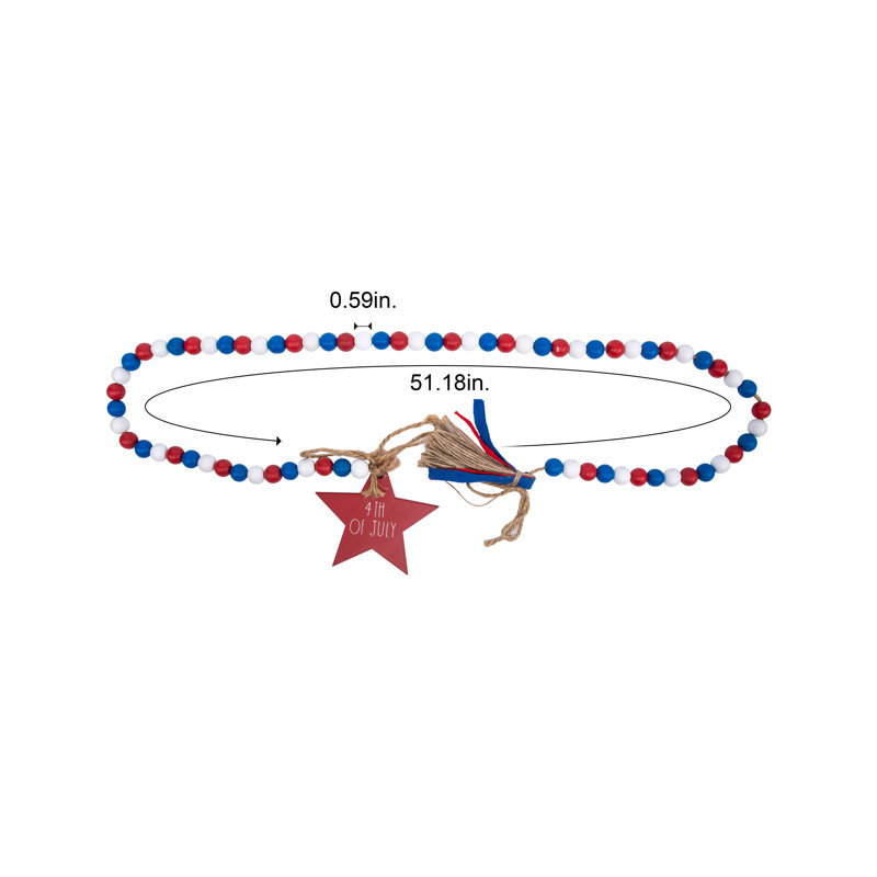 45'' Novelty Garland Garland