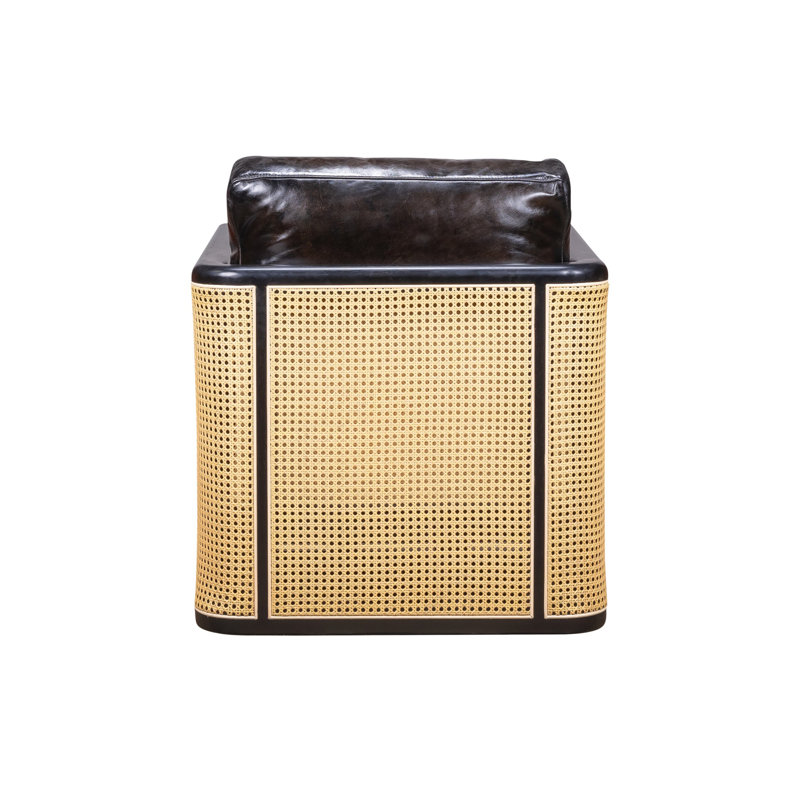 Nassau Swivel Armchair